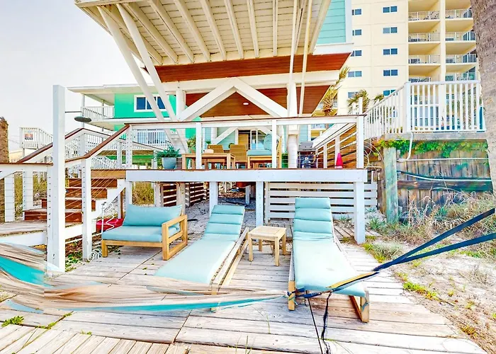 Palapa House